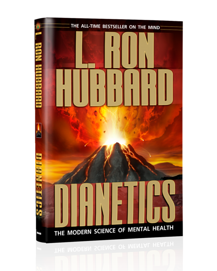 Libro Dianética